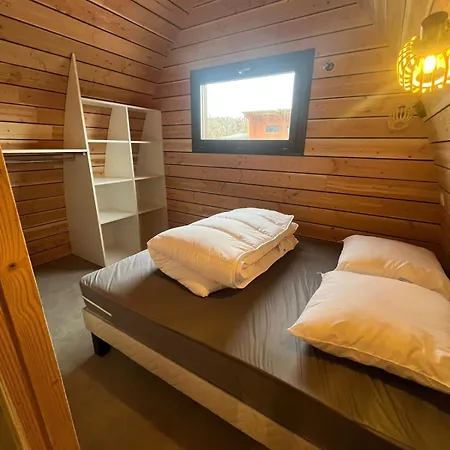 Apartment Tiny House La Pigne Confort & Parentale Canilhac