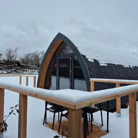 Tiny House La Pigne Confort & Parentale Canilhac