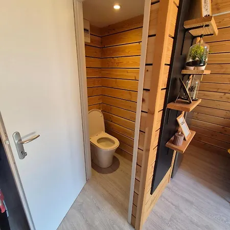 Apartment Tiny House La Pigne Confort & Parentale Canilhac